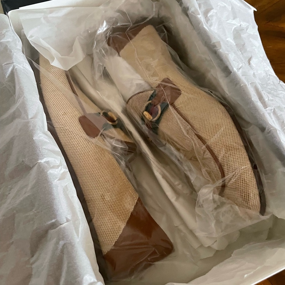 Gucci Loafers size 10.5 Mens